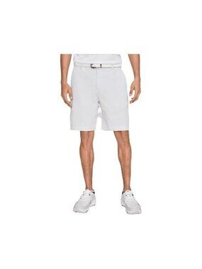 Nike Men's Tour 8" Chino Golf Shorts, Size 40, Football Grey Gray